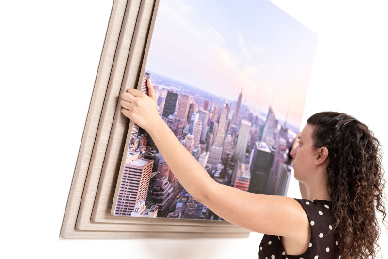 RALLONGES IMPRIMÉES