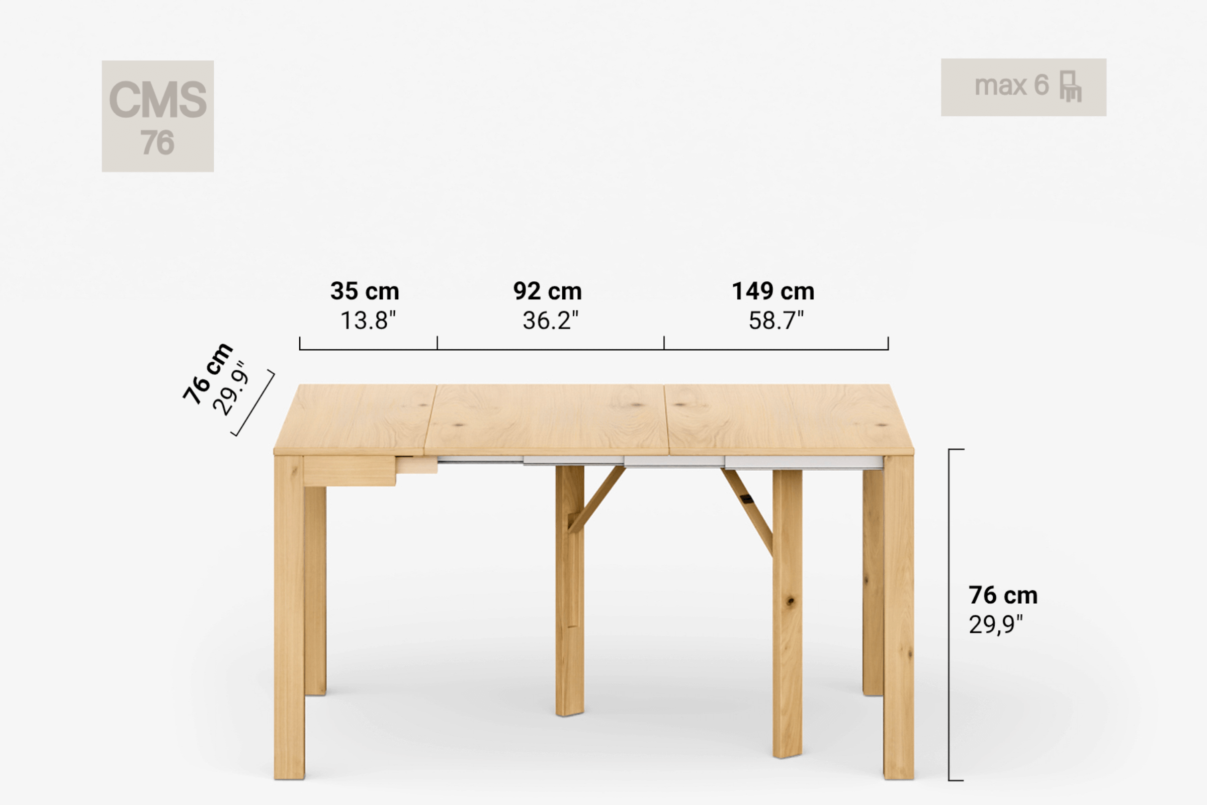 BRUNELLESCHI Mini Console