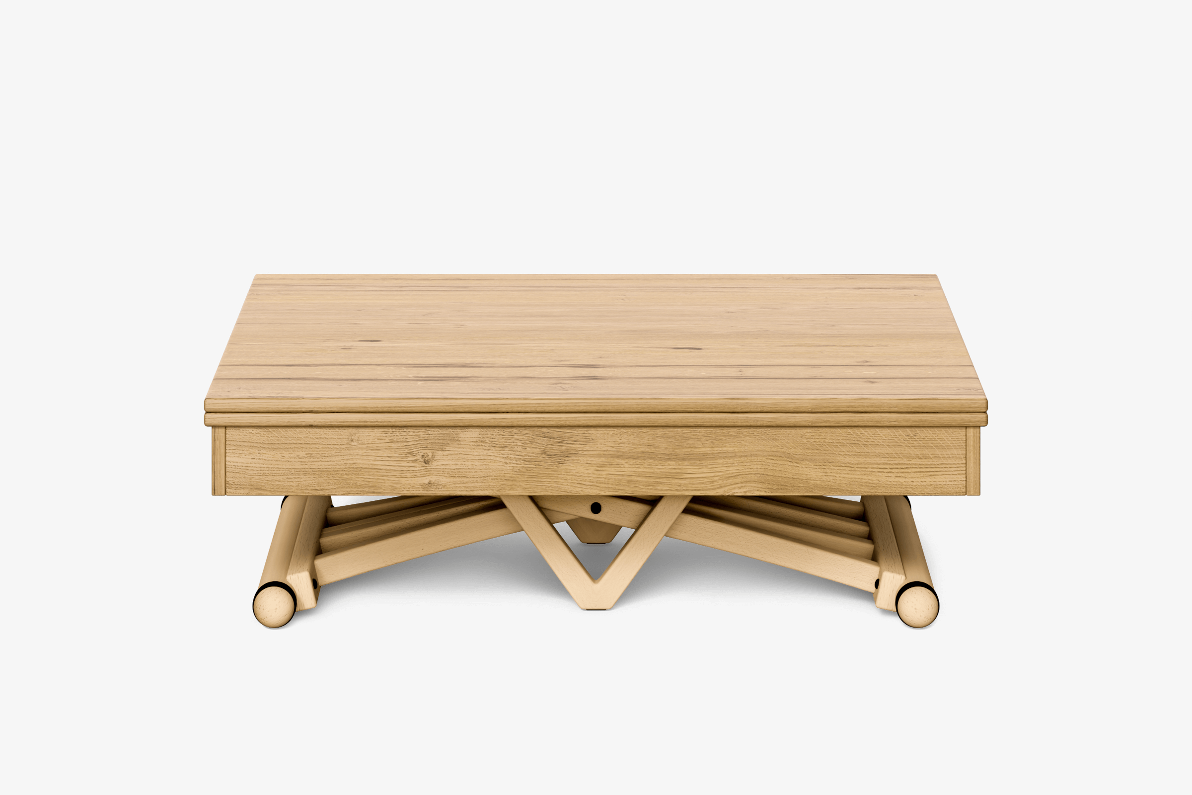 Table basse pivotante RAFFAELLO