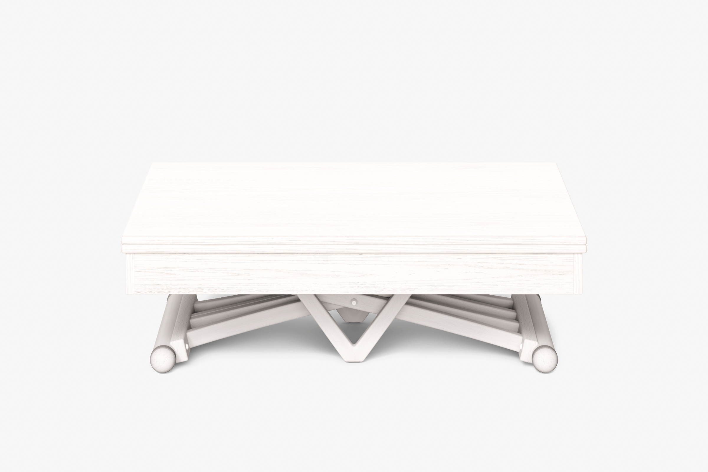 Table basse transformable en livre RAFFAELLO