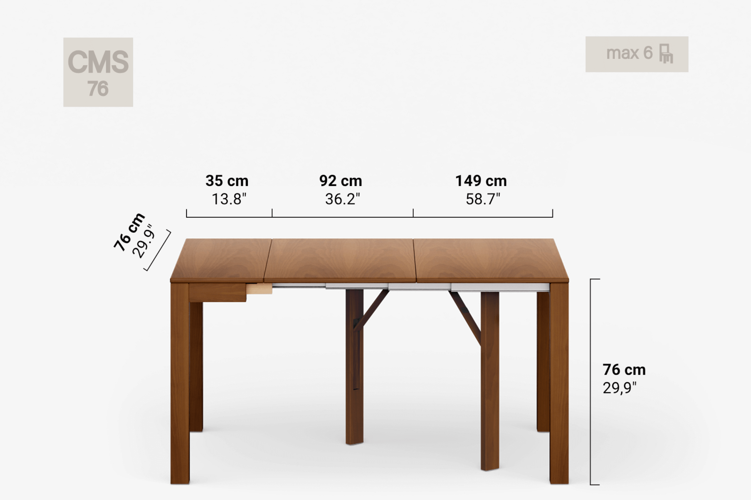 BRUNELLESCHI Mini Console