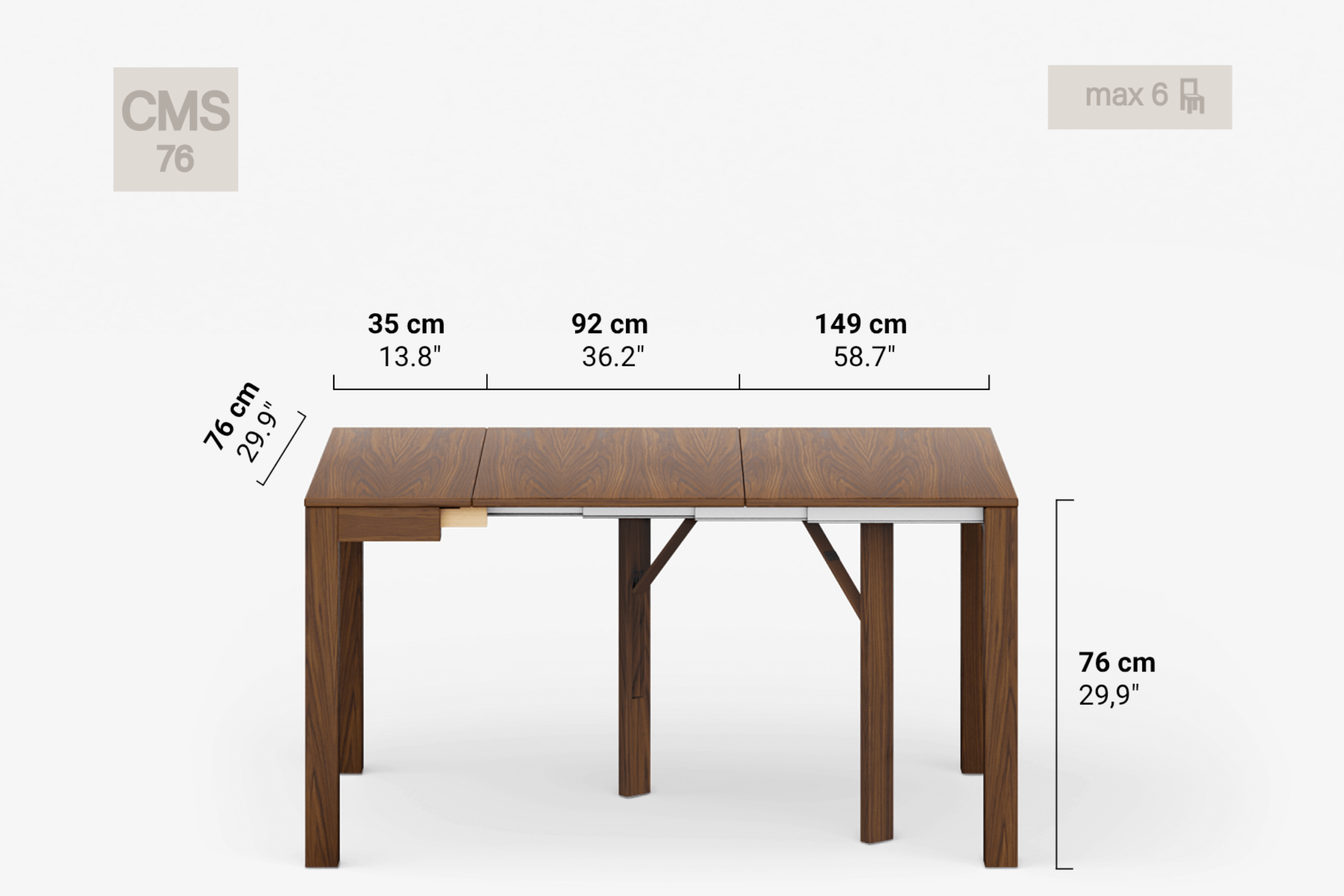BRUNELLESCHI Mini Console
