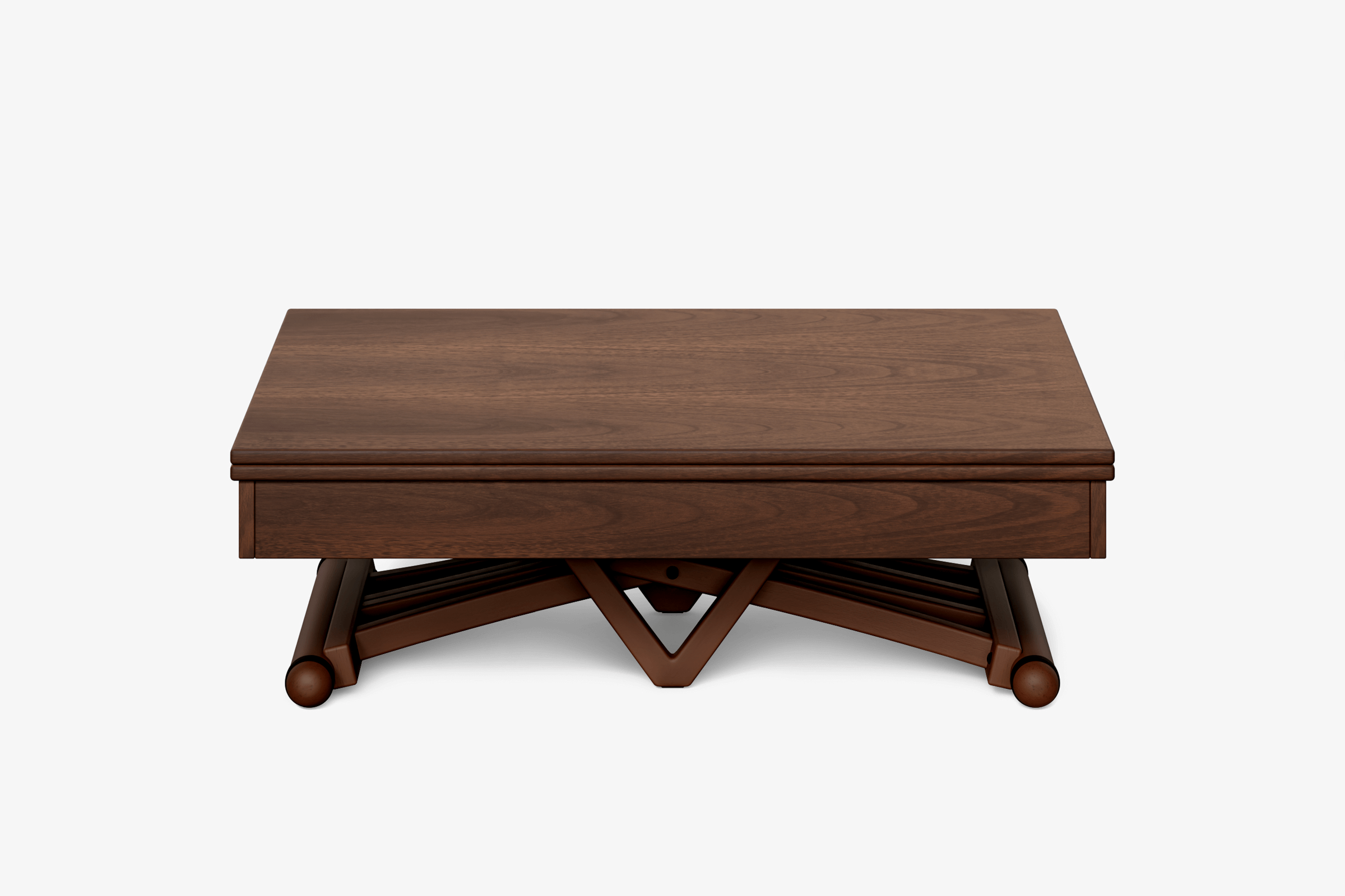 BOTTICELLI Revolving Coffee Table