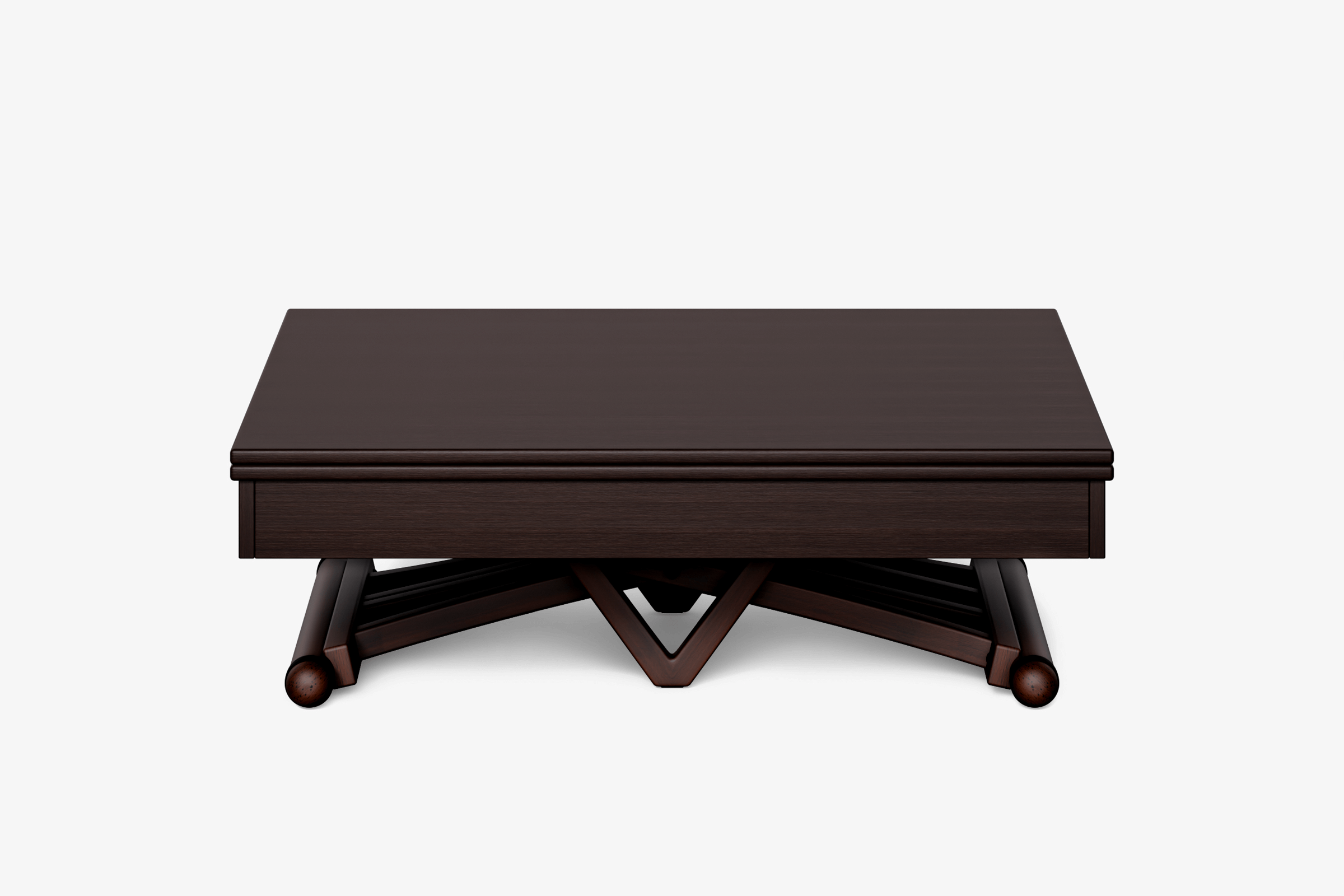 BOTTICELLI Revolving Coffee Table