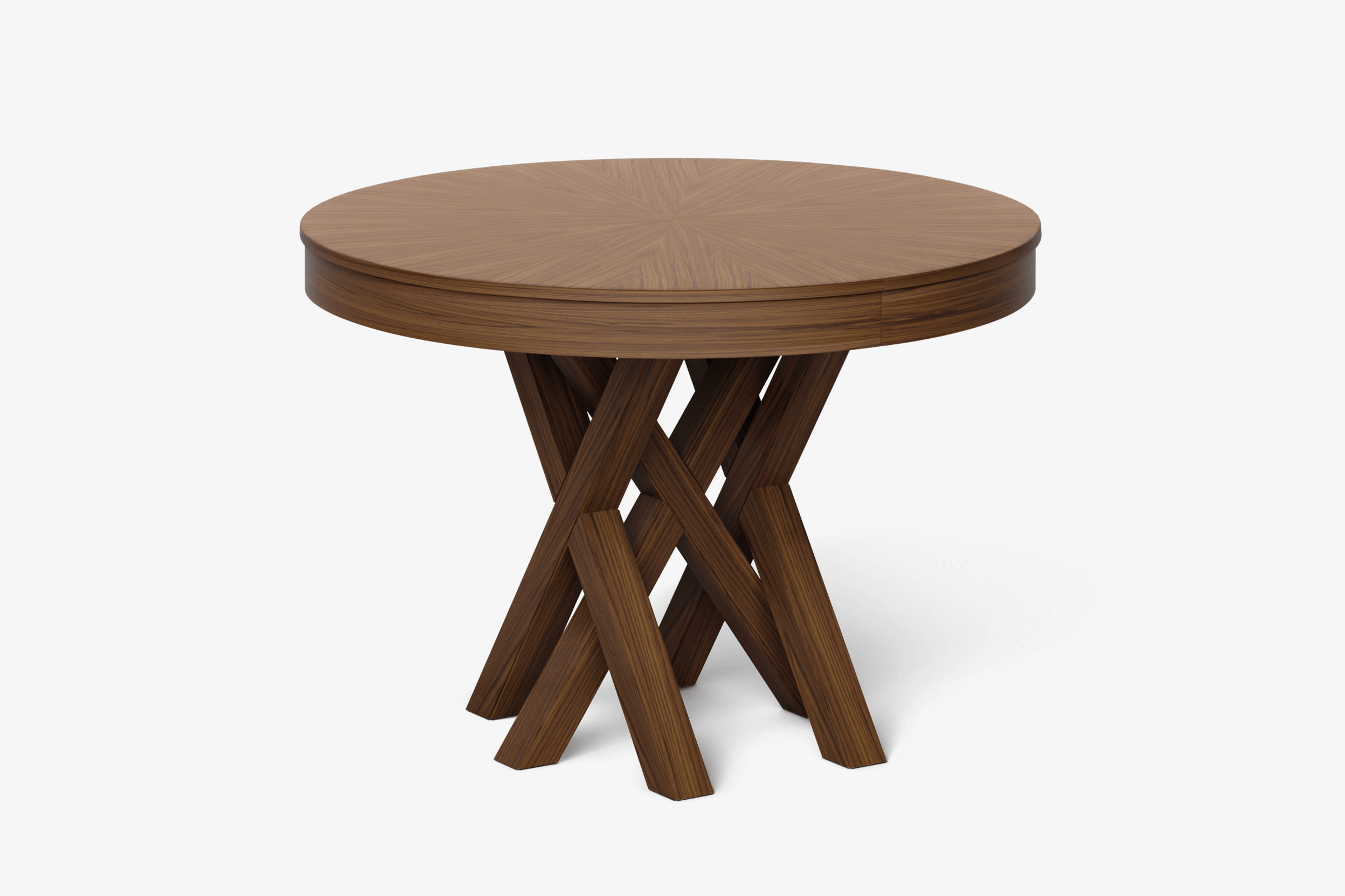MICHELANGELO Round dining table