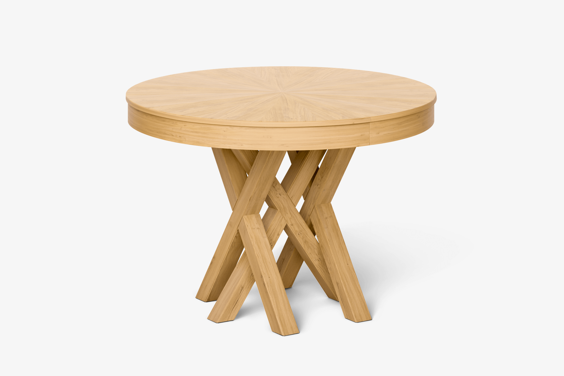 MICHELANGELO Round dining table