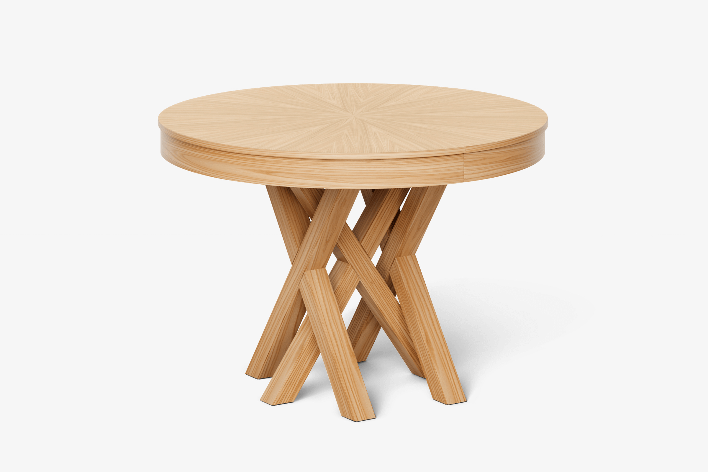 MICHELANGELO Round dining table