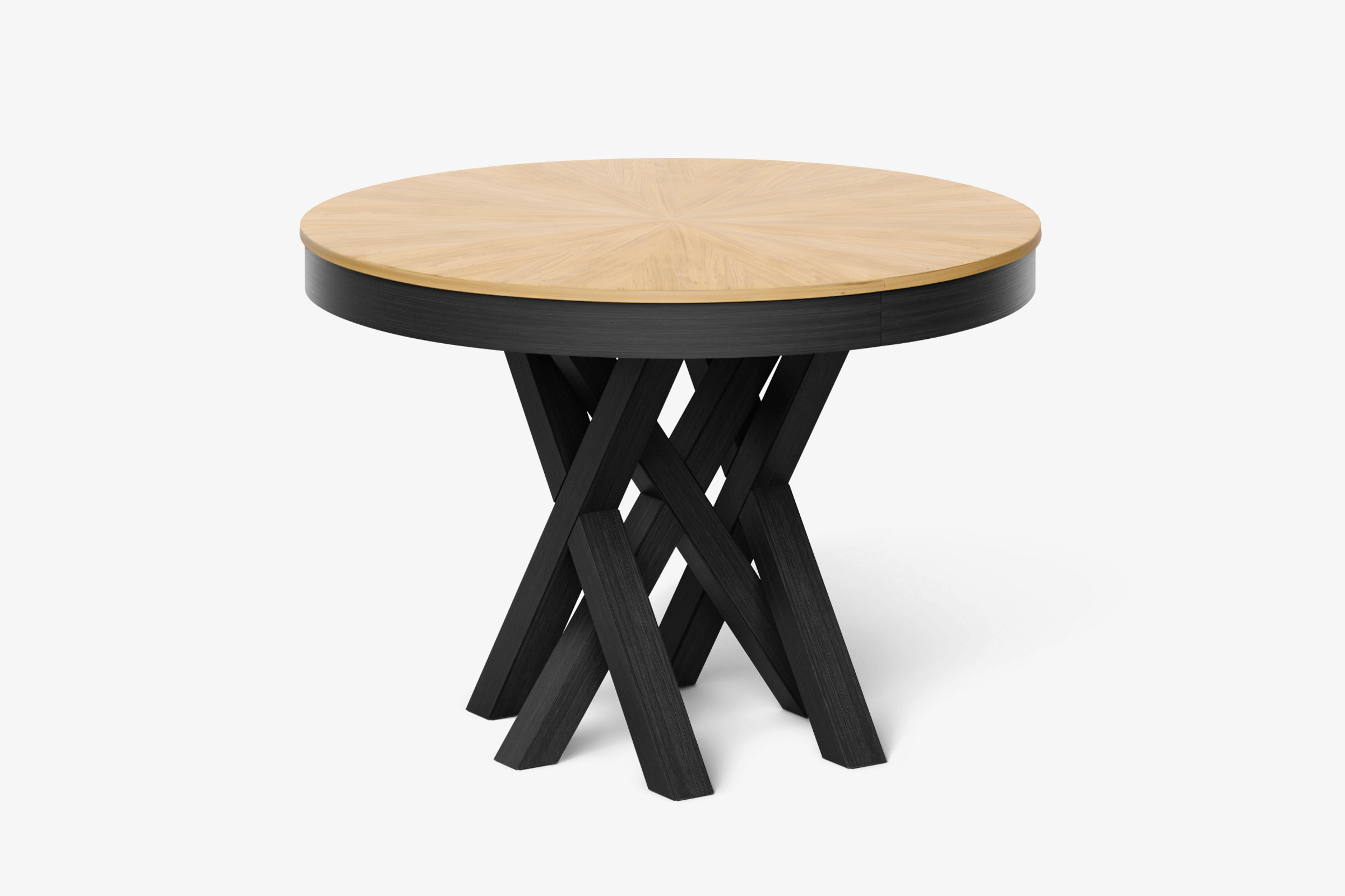 MICHELANGELO Round dining table