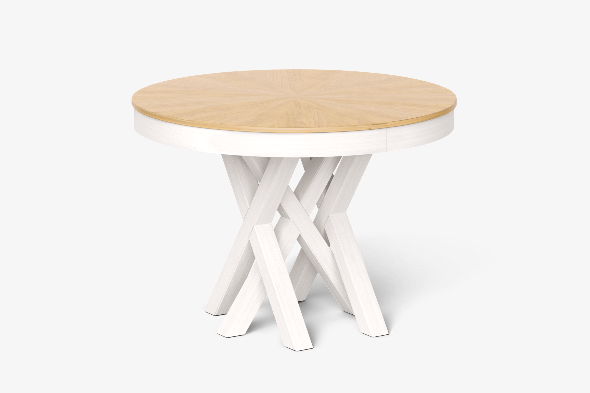 MICHELANGELO Round dining table