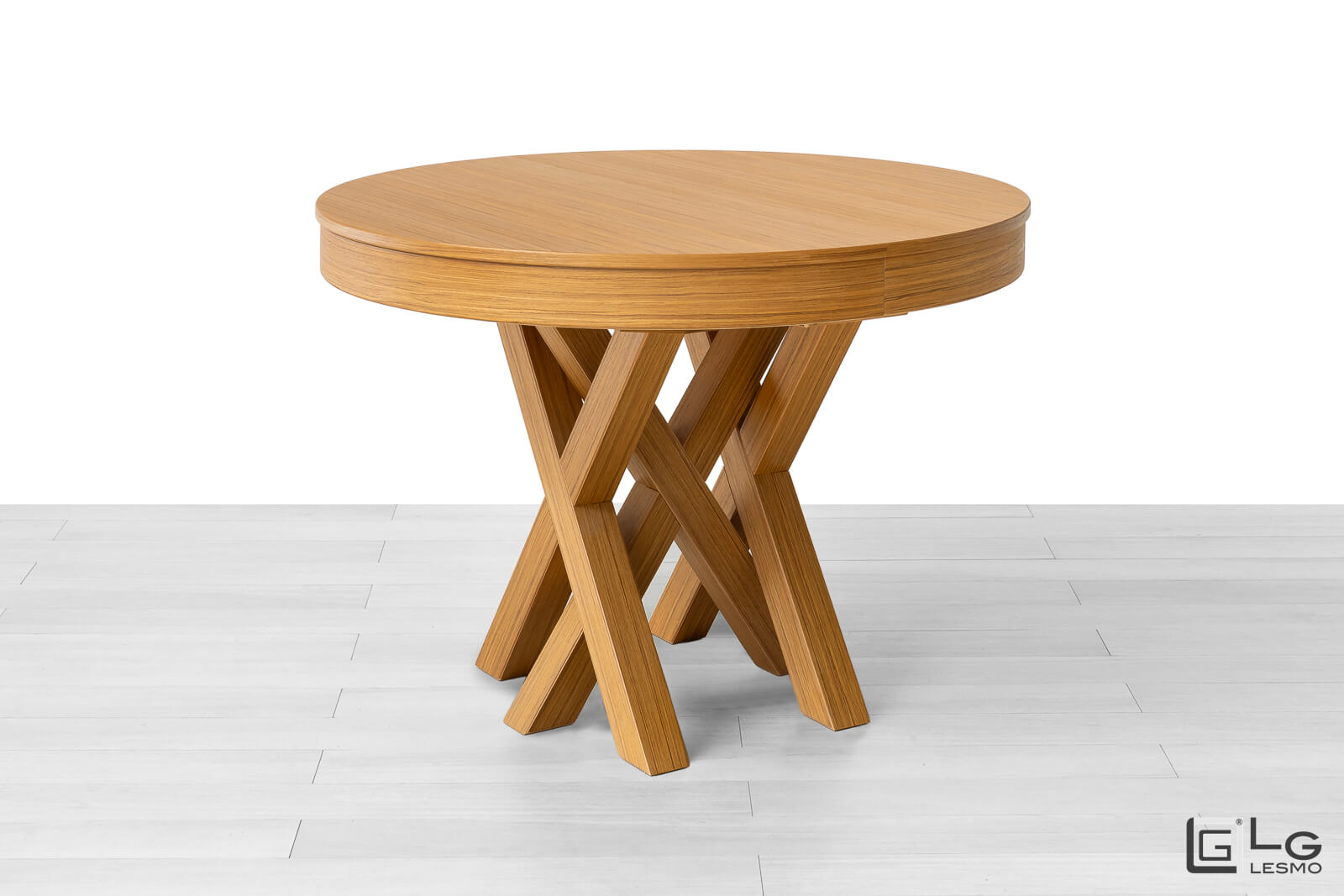 TAVOLO ALLUNGABILE </br> Finitura Teak</br> 535 cm - 22 posti