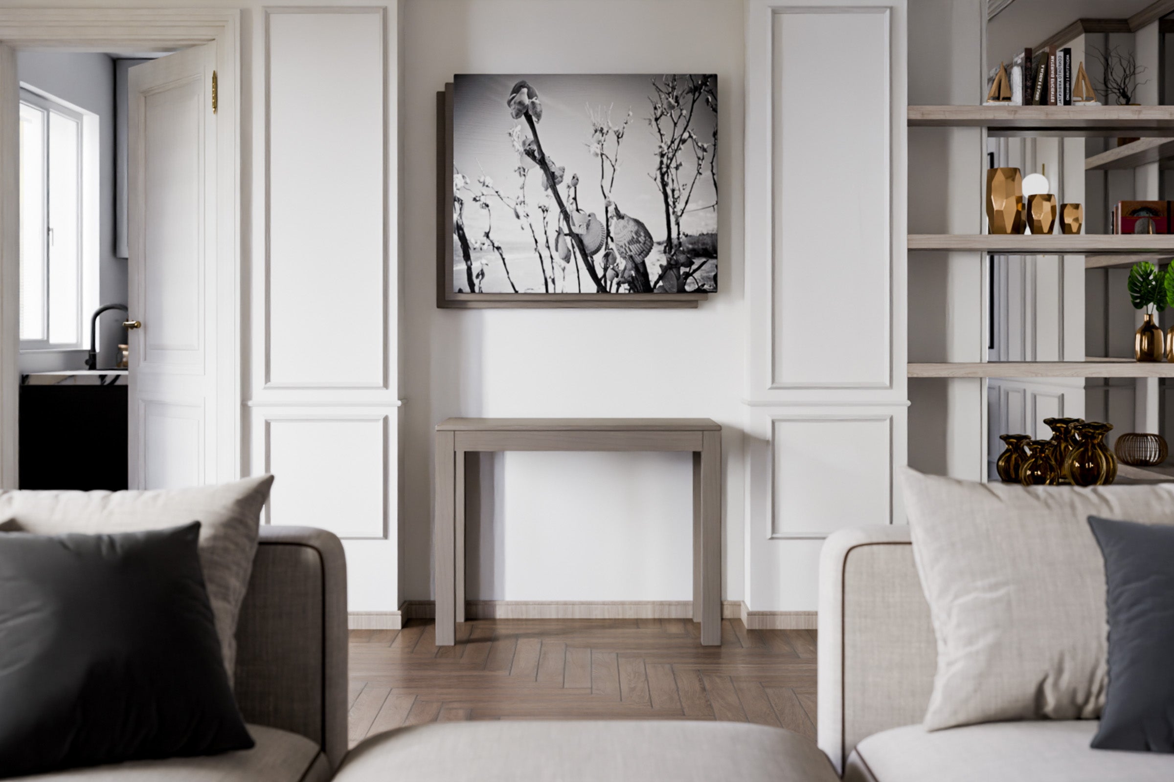 BRUNELLESCHI Mini Console