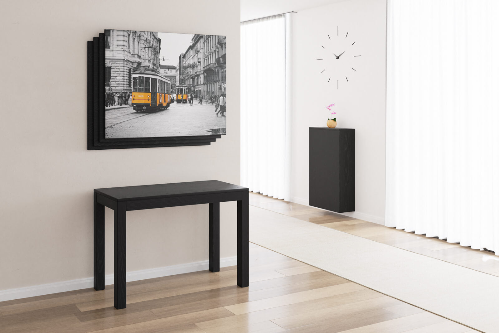 BRAMANTE Maxi Console