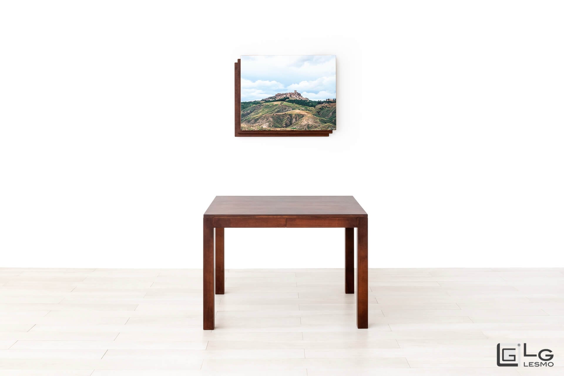 TAVOLO ALLUNGABILE<br>Finitura: Arte Povera<br>Fino a 14 posti