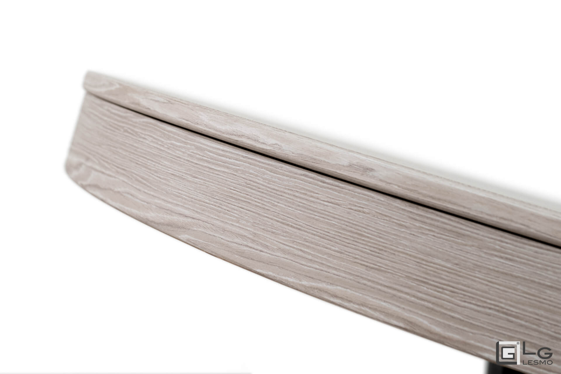 TAVOLO ALLUNGABILE<br>Finitura: Rovere Grigio<br>Posti a sedere: Fino a 14