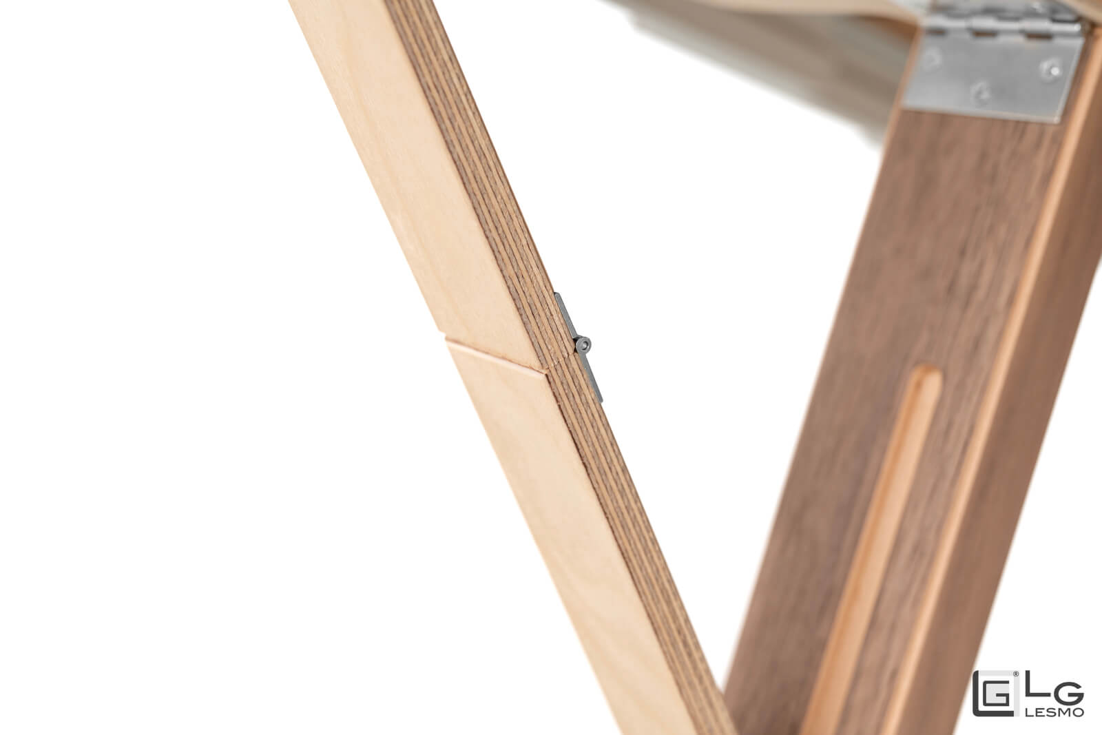 EXTENDABLE CONSOLE<br>Finish: Canaletto Walnut Natural Wood<br>up to 12 seats