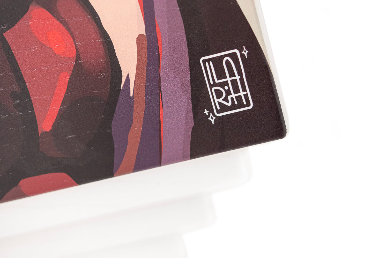 EXTENDABLE CONSOLE<br>Finitura: Frassino Bianco<br>fino a 16 posti