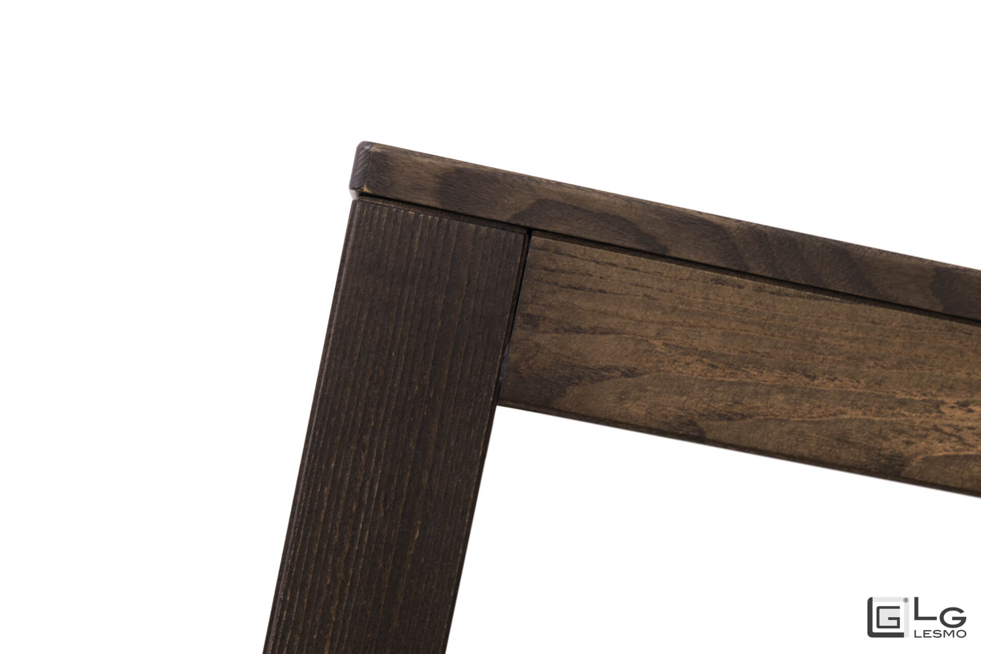 CONSOLLE ALLUNGABILE<br>Finitura: Frassino Caffè<br>Fino a 14 posti