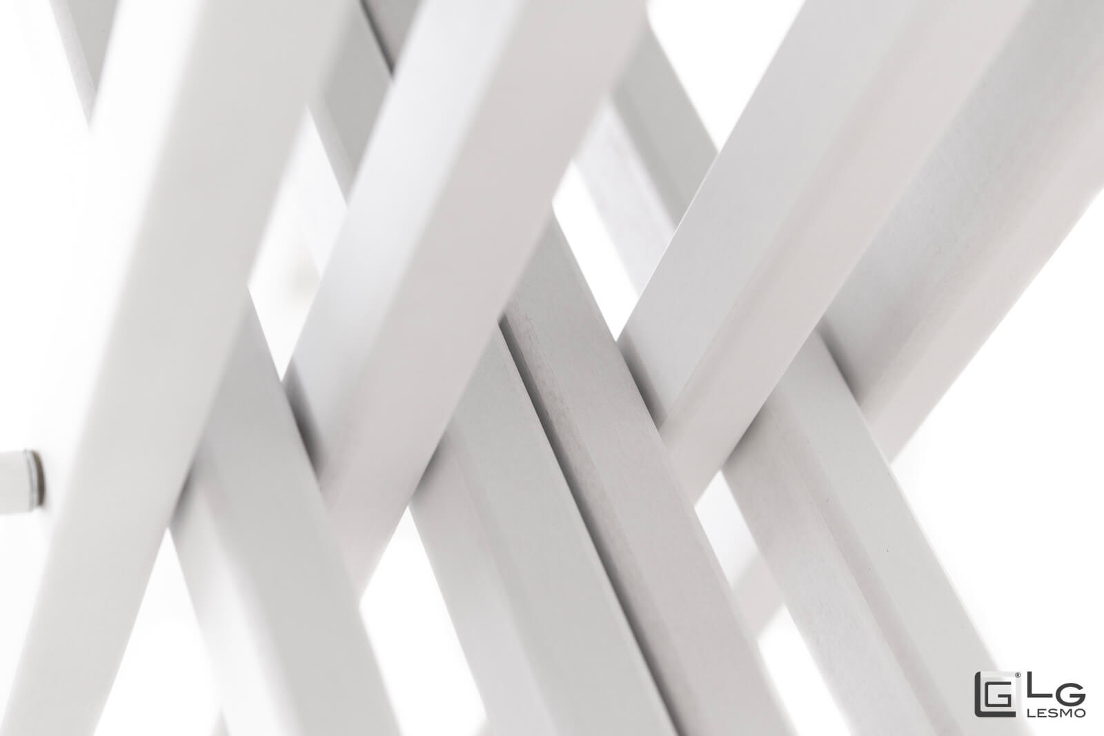 TRANSFORMABLE COFFEE TABLE<br>Finish: White Oak<br> up to 10 seats