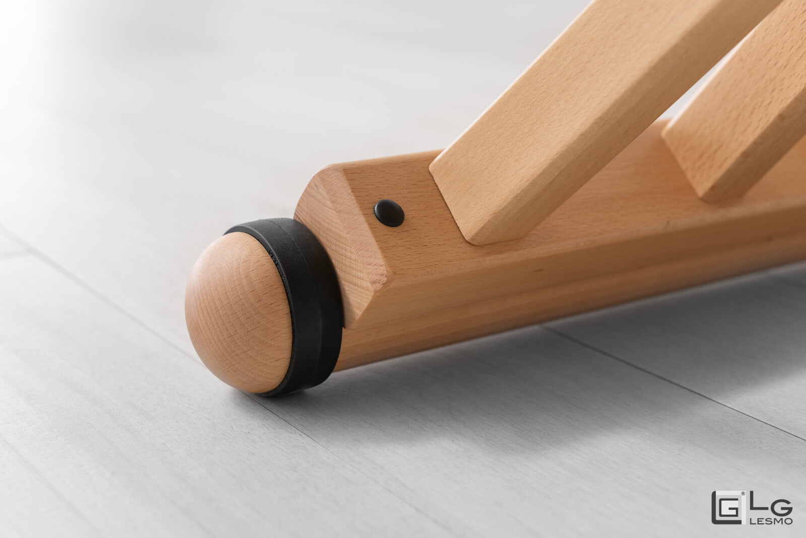 TAVOLINO ALLUNGABILE<br>Finitura: Rovere<br>Posti a sedere: Fino a 10