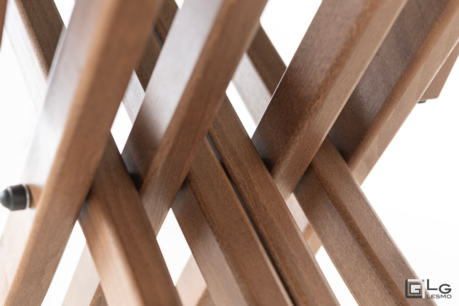 TRANSFORMABLE COFFEE TABLE<br>Finitura: Noce Canaletto Naturale<br>Fino a 8 posti