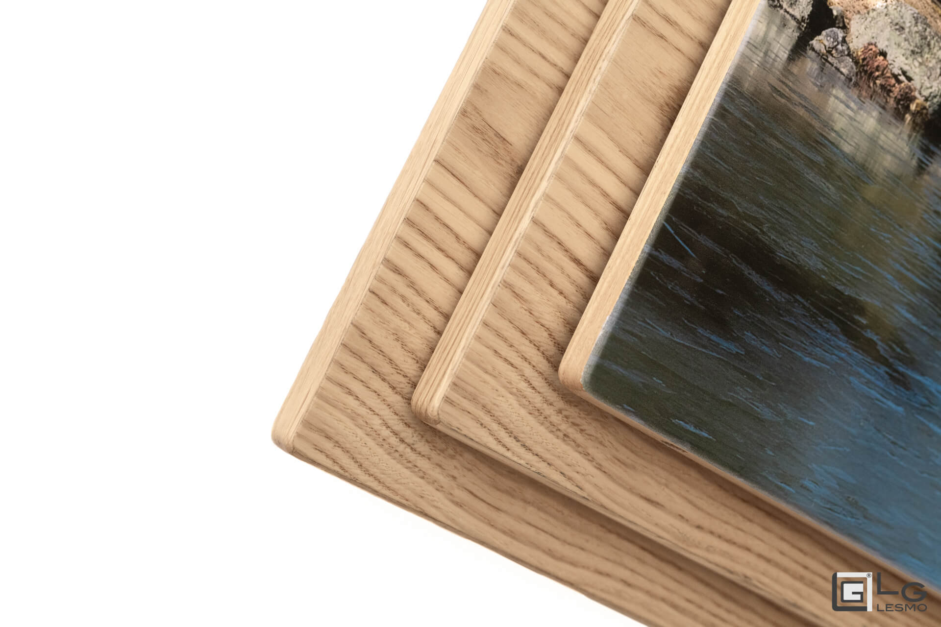 TAVOLINO DA CAFFÈ ALLUNGABILE<br>Finitura: Rovere Grezzo<br>Posti a sedere: Fino a 14