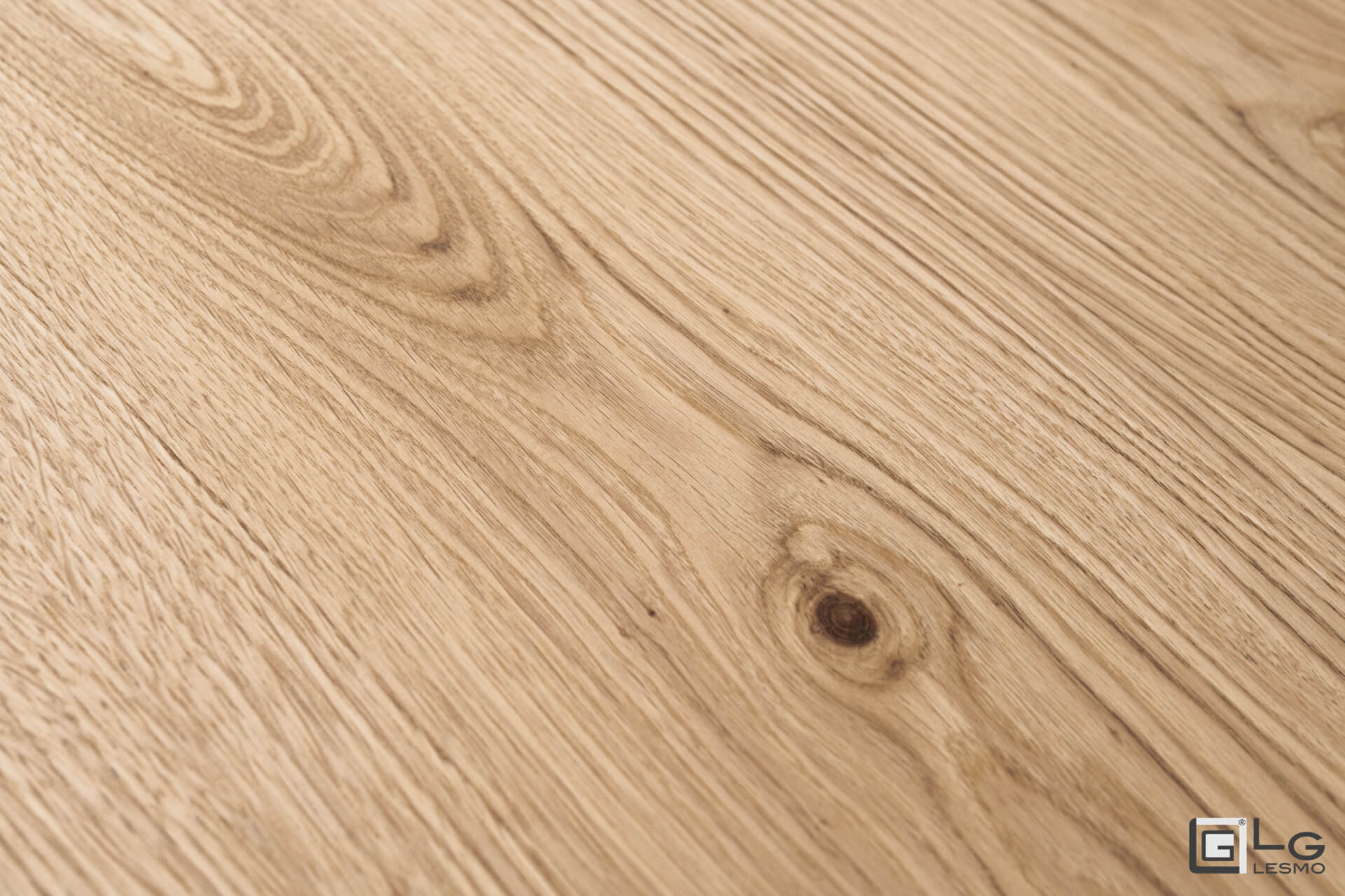 TAVOLINO DA CAFFÈ ALLUNGABILE<br>Finitura: Rovere Grezzo<br>Posti a sedere: Fino a 14