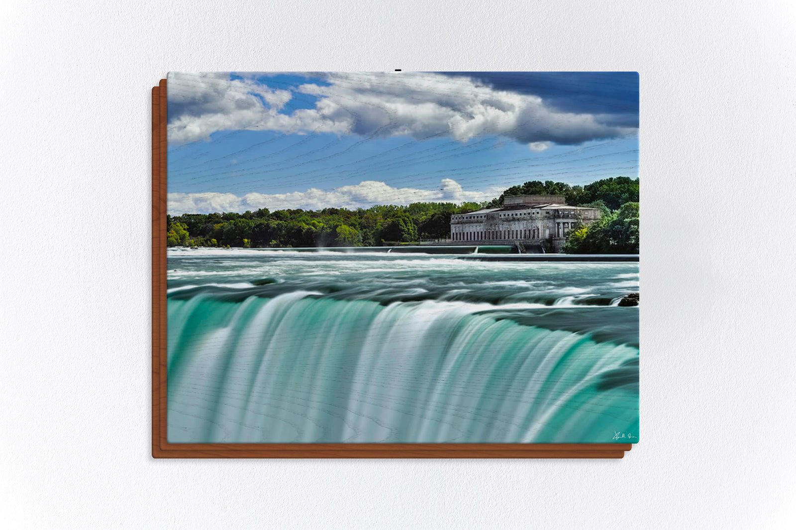 #print_L46 Niagara Falls