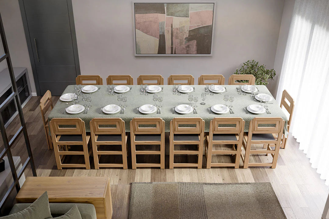 CARAVAGGIO Extendable Coffee Table