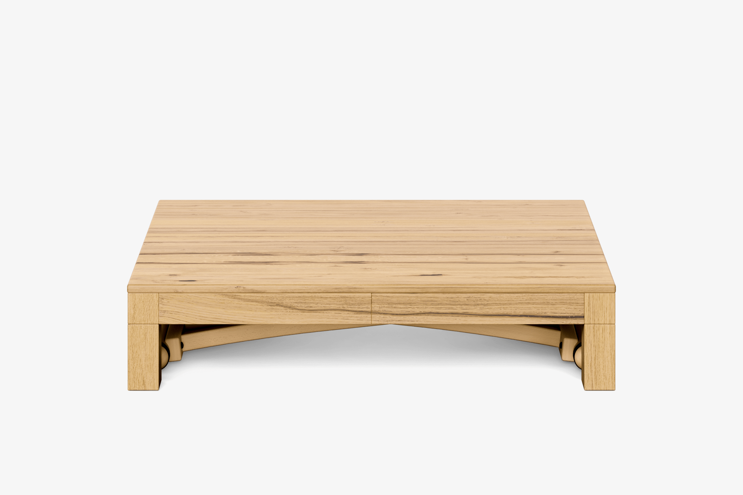 CARAVAGGIO Extendable Coffee Table