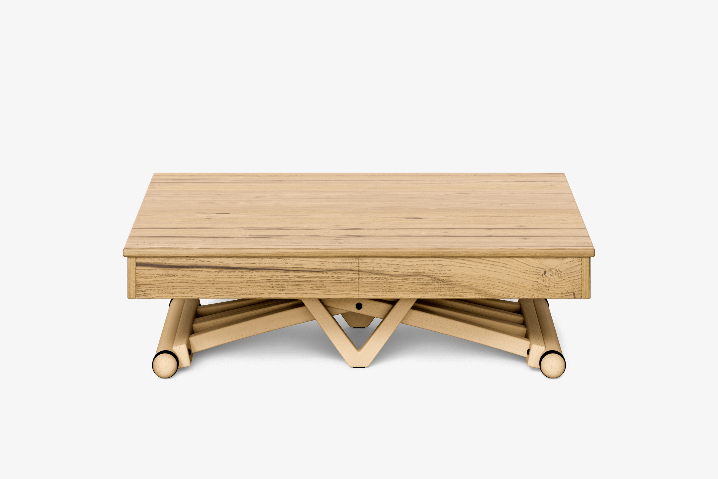 LEONARDO Extendable Coffee Table