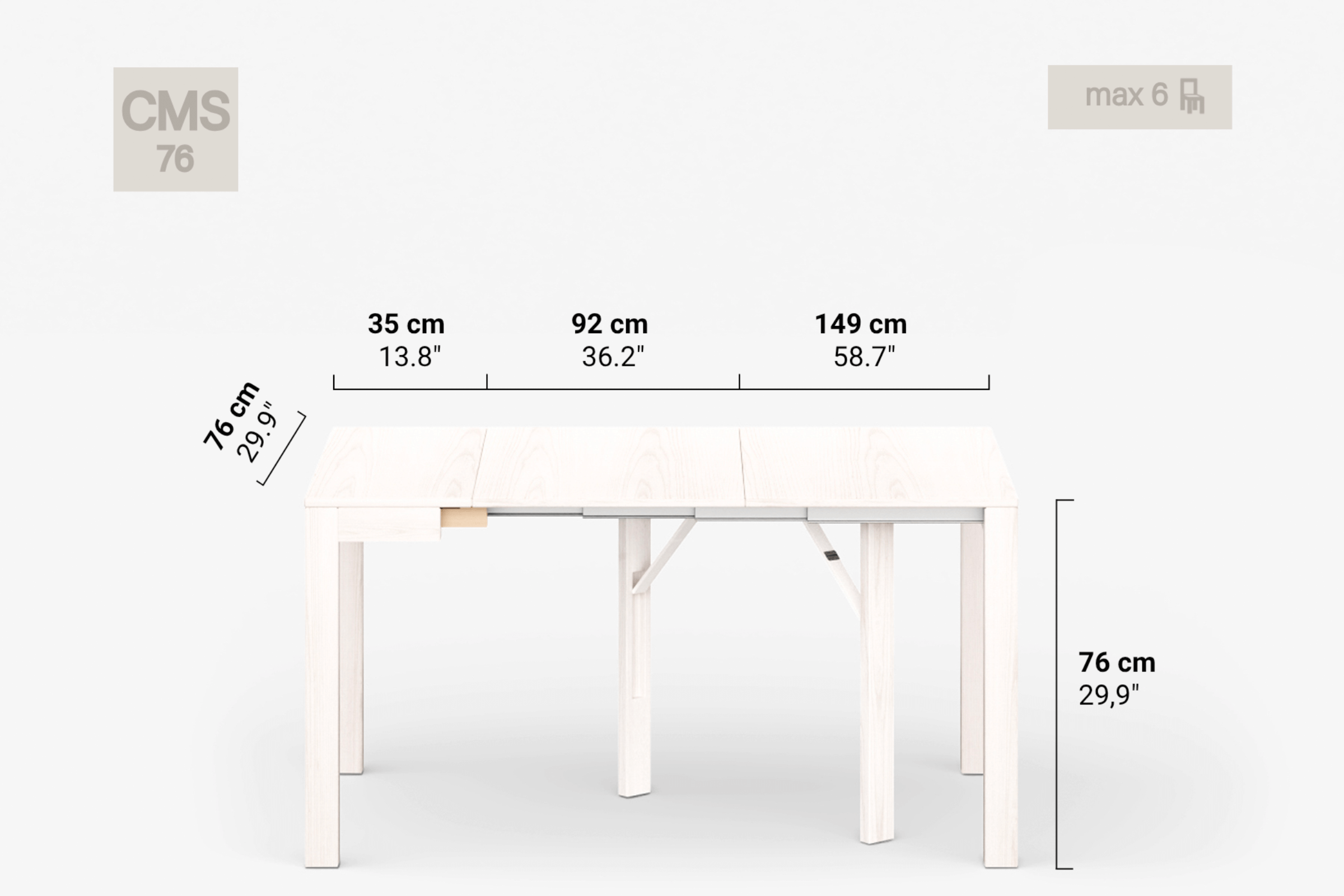 BRUNELLESCHI Mini Console