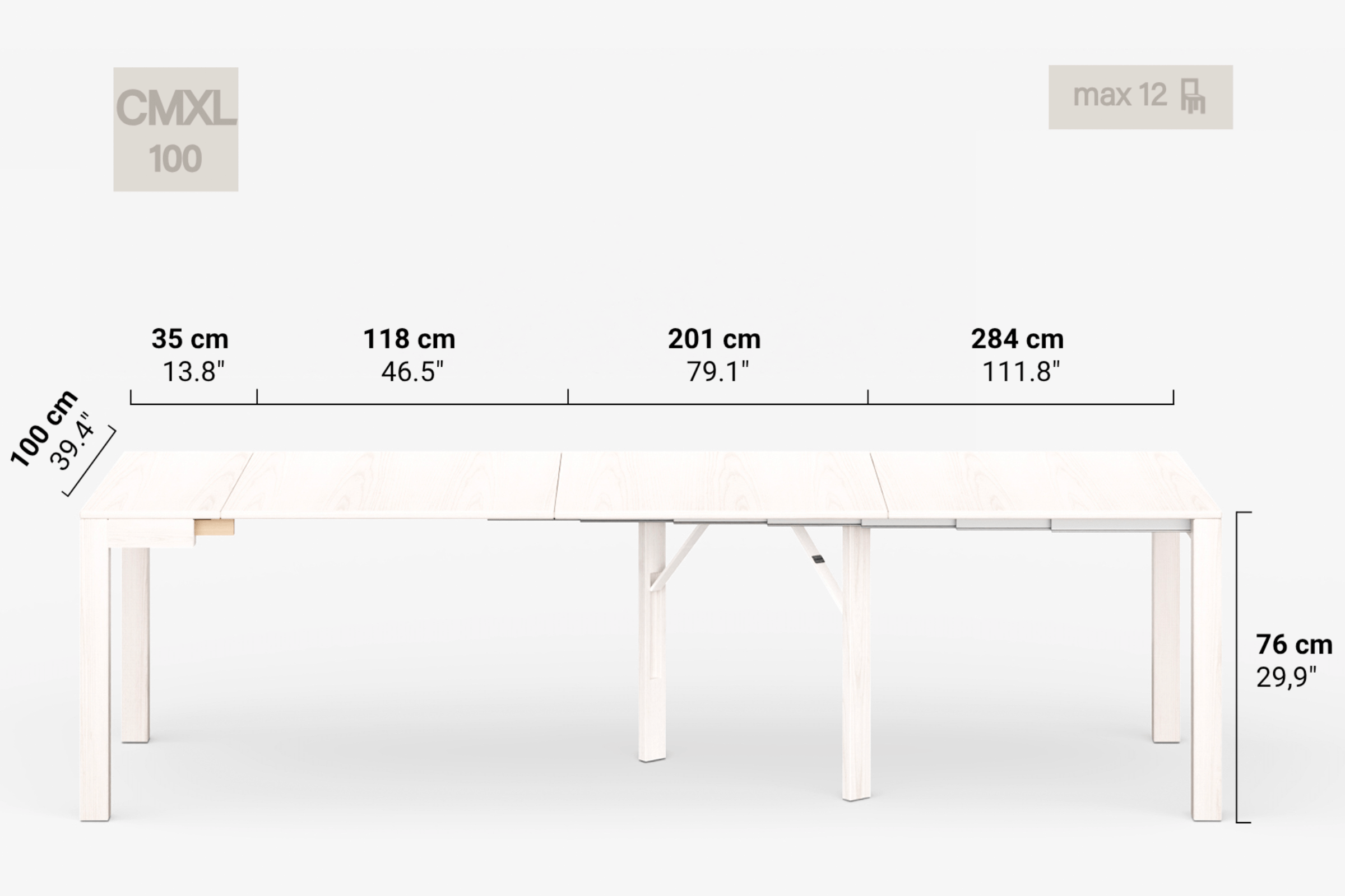 BRUNELLESCHI Mini Console