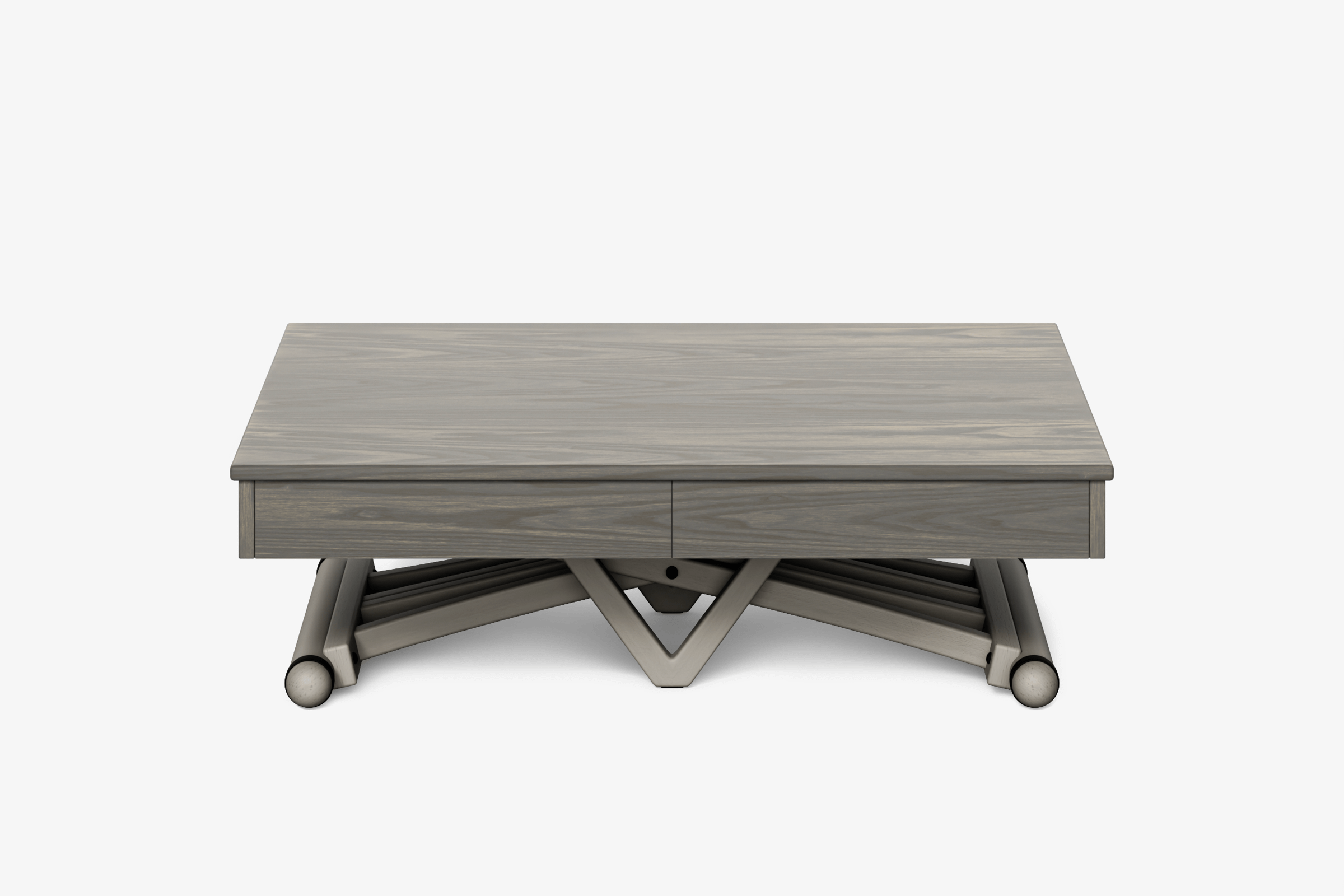 LEONARDO Extendable Coffee Table