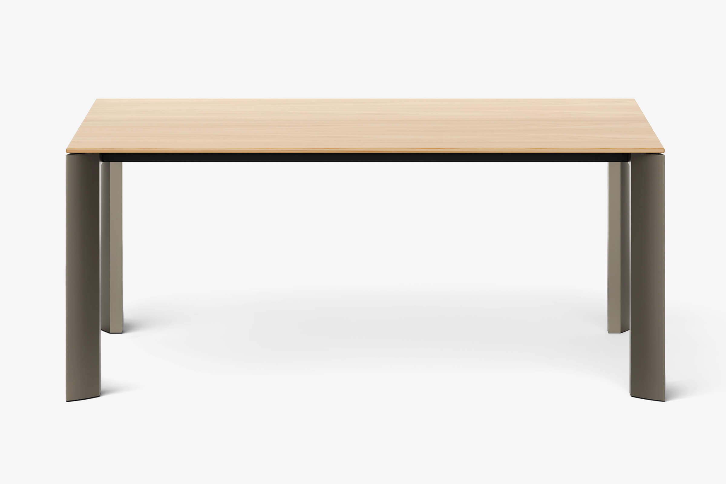 Tavolo estensibile LIGHT WOOD BERNINI