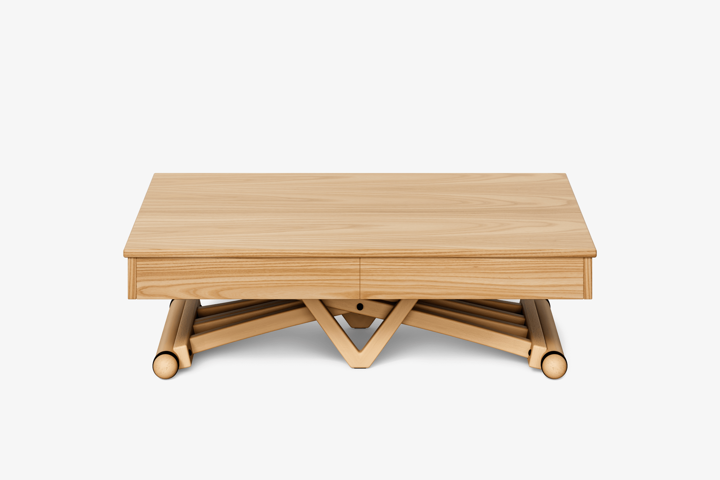 LEONARDO Extendable Coffee Table