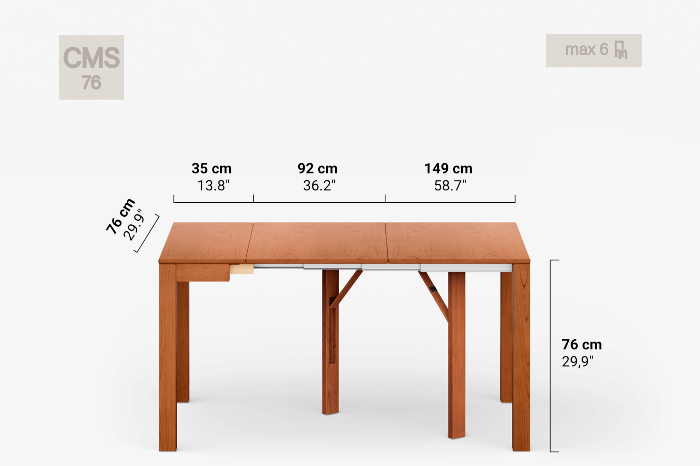 BRUNELLESCHI Mini Console