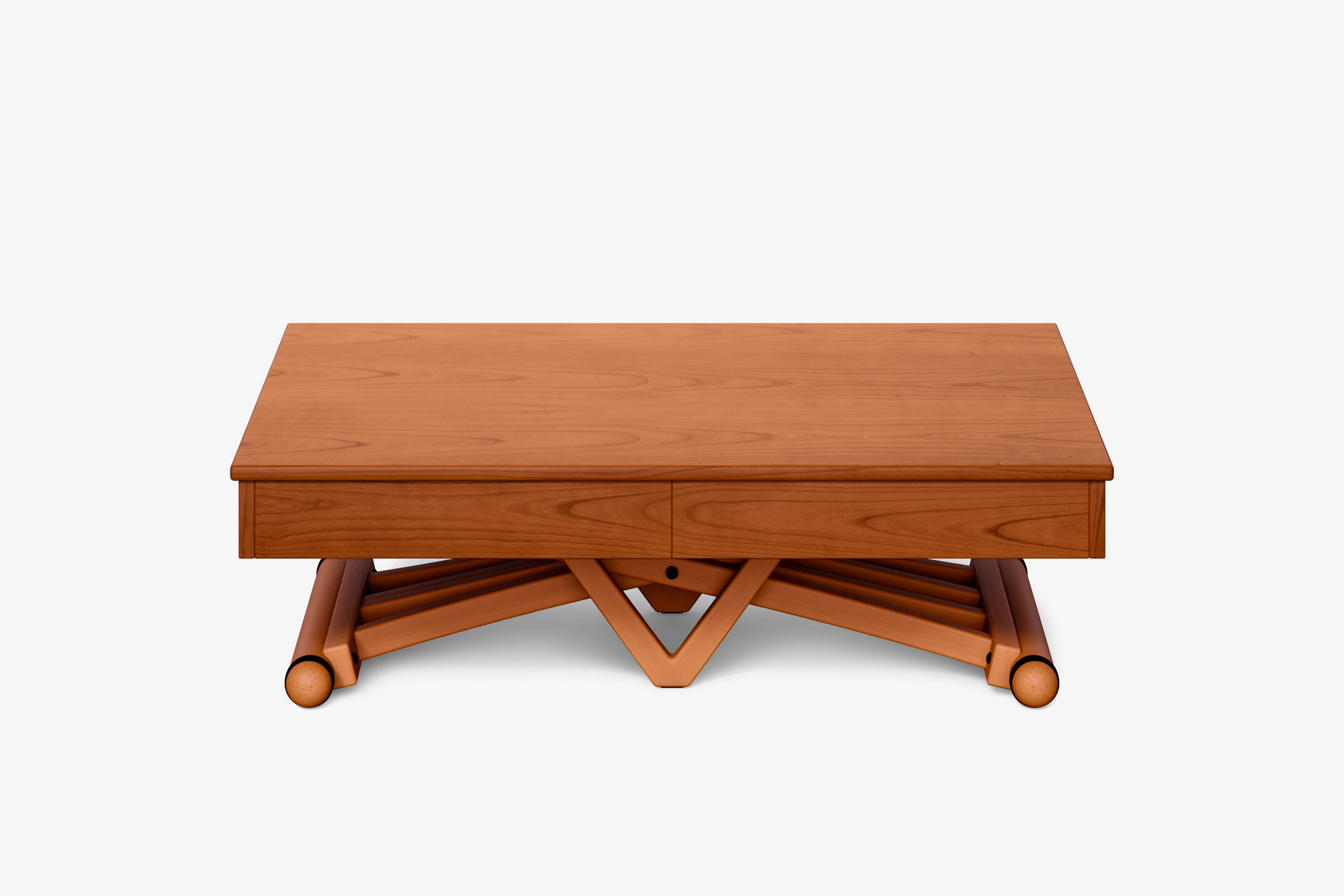 LEONARDO Extendable Coffee Table