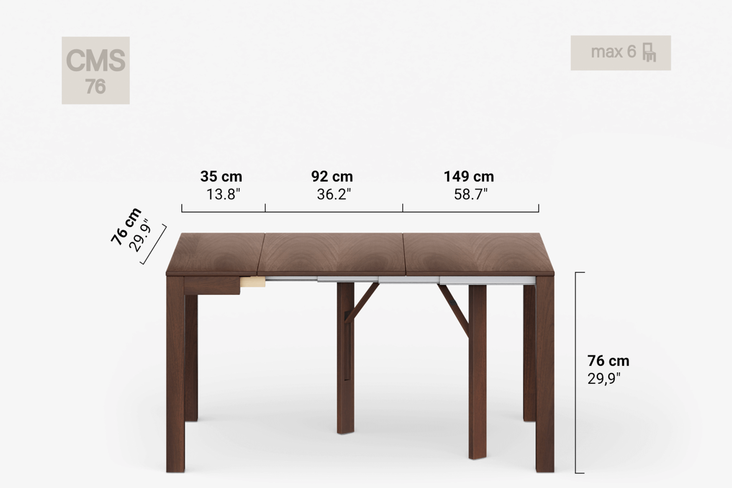 BRUNELLESCHI Mini Console