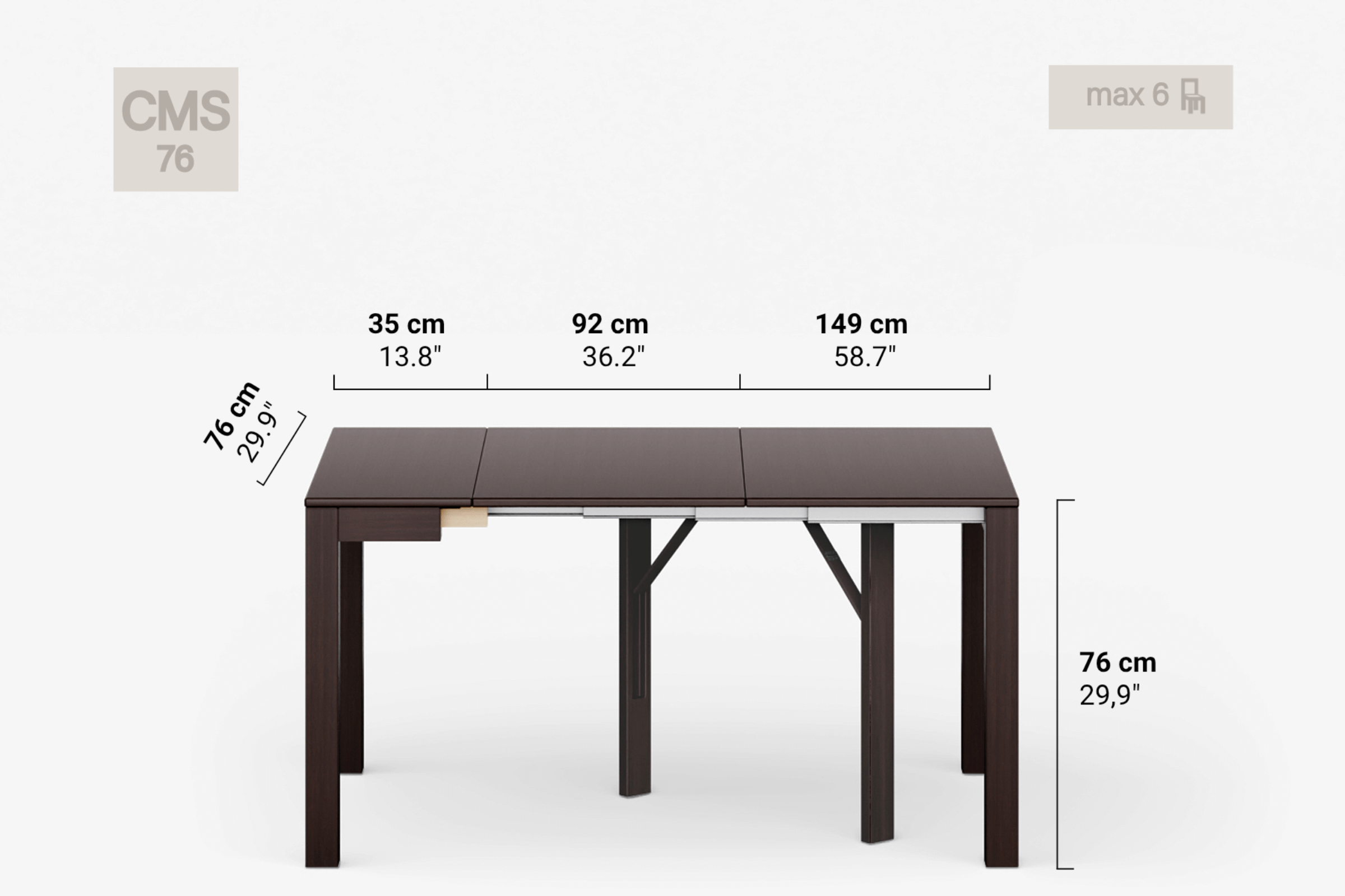 BRUNELLESCHI Mini Console