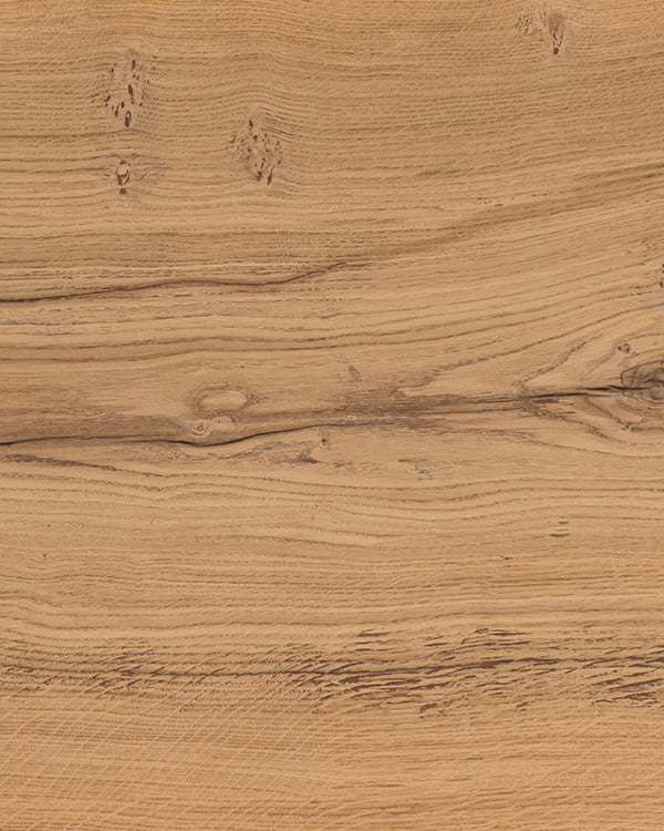 KNOTTY RAW OAK
