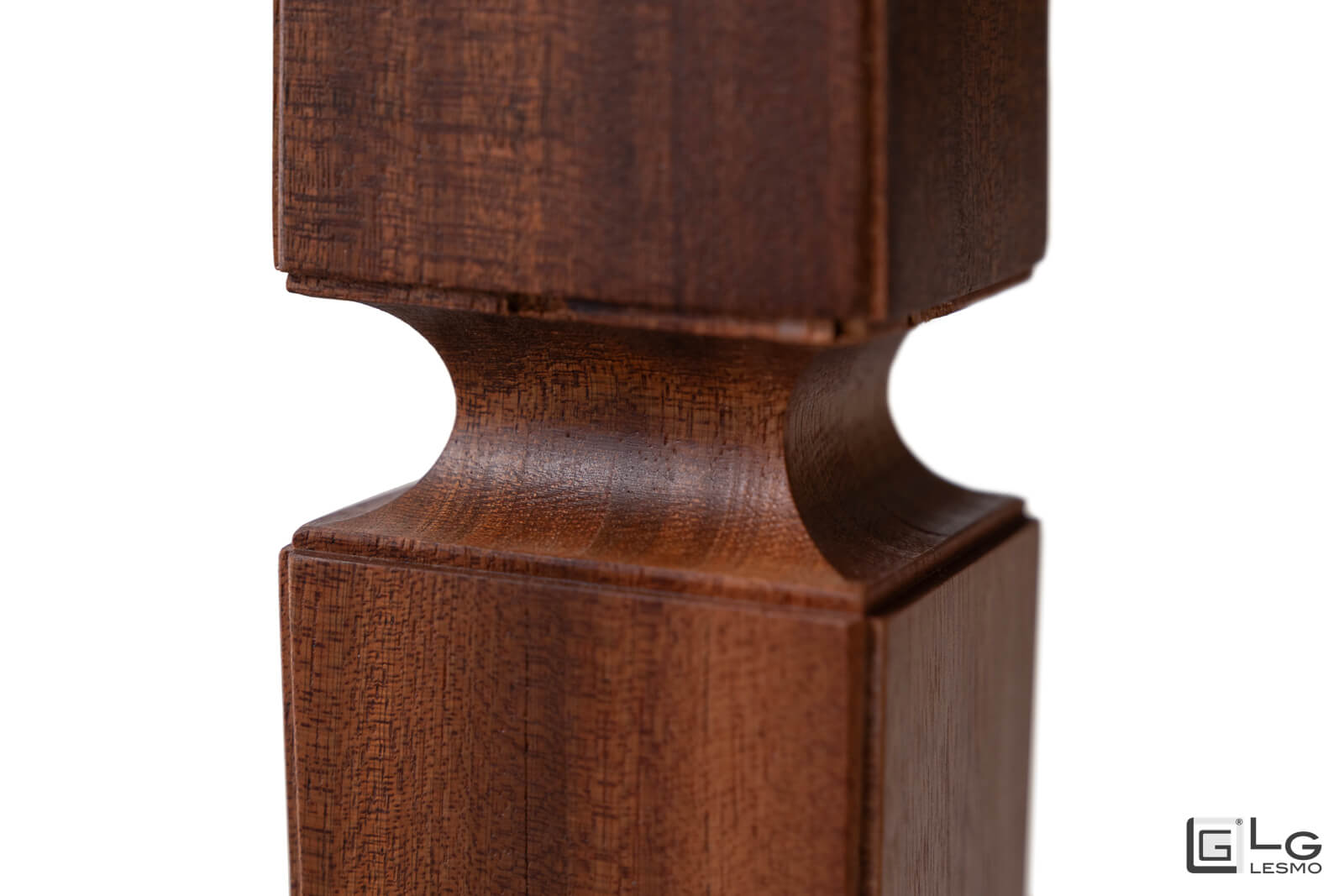 CONSOLLE ALLUNGABILE </br>Finitura Mogano </br>300cm - 12 posti