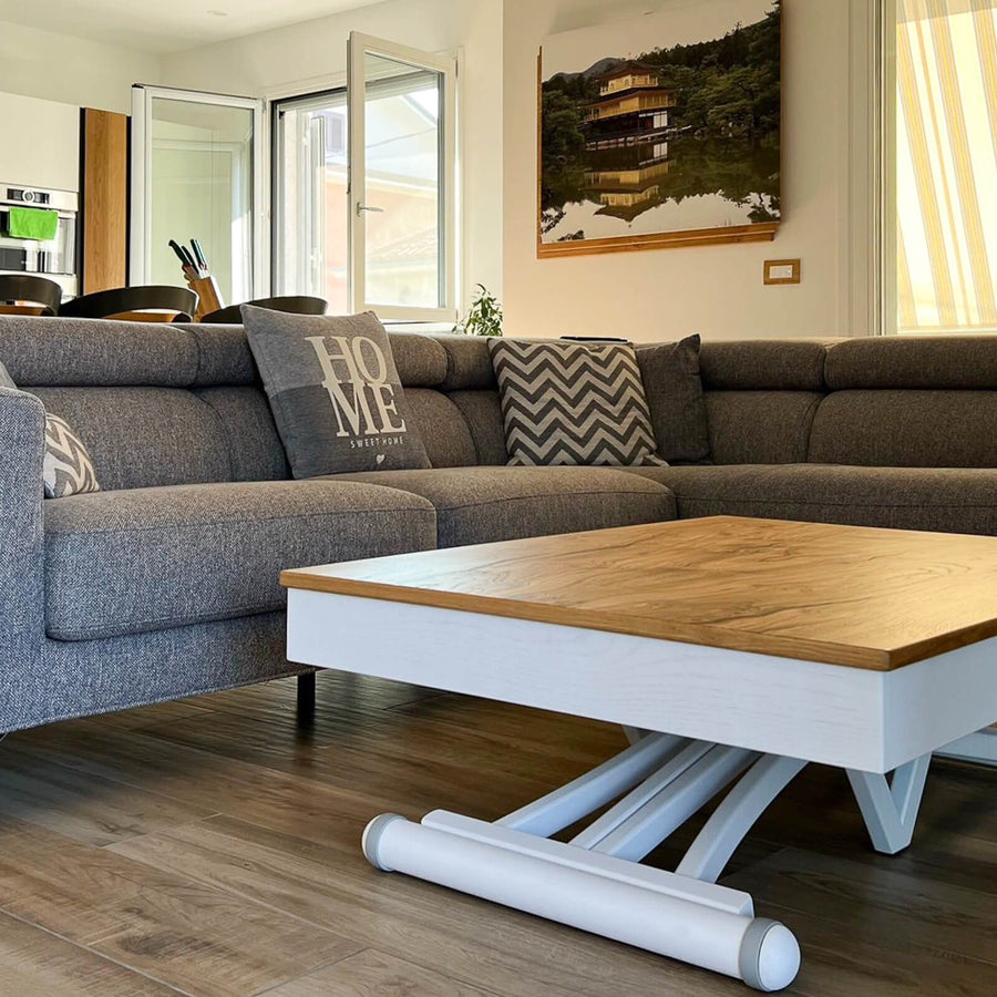 Extendable Tables 100% Made in Italy - LG Lesmo