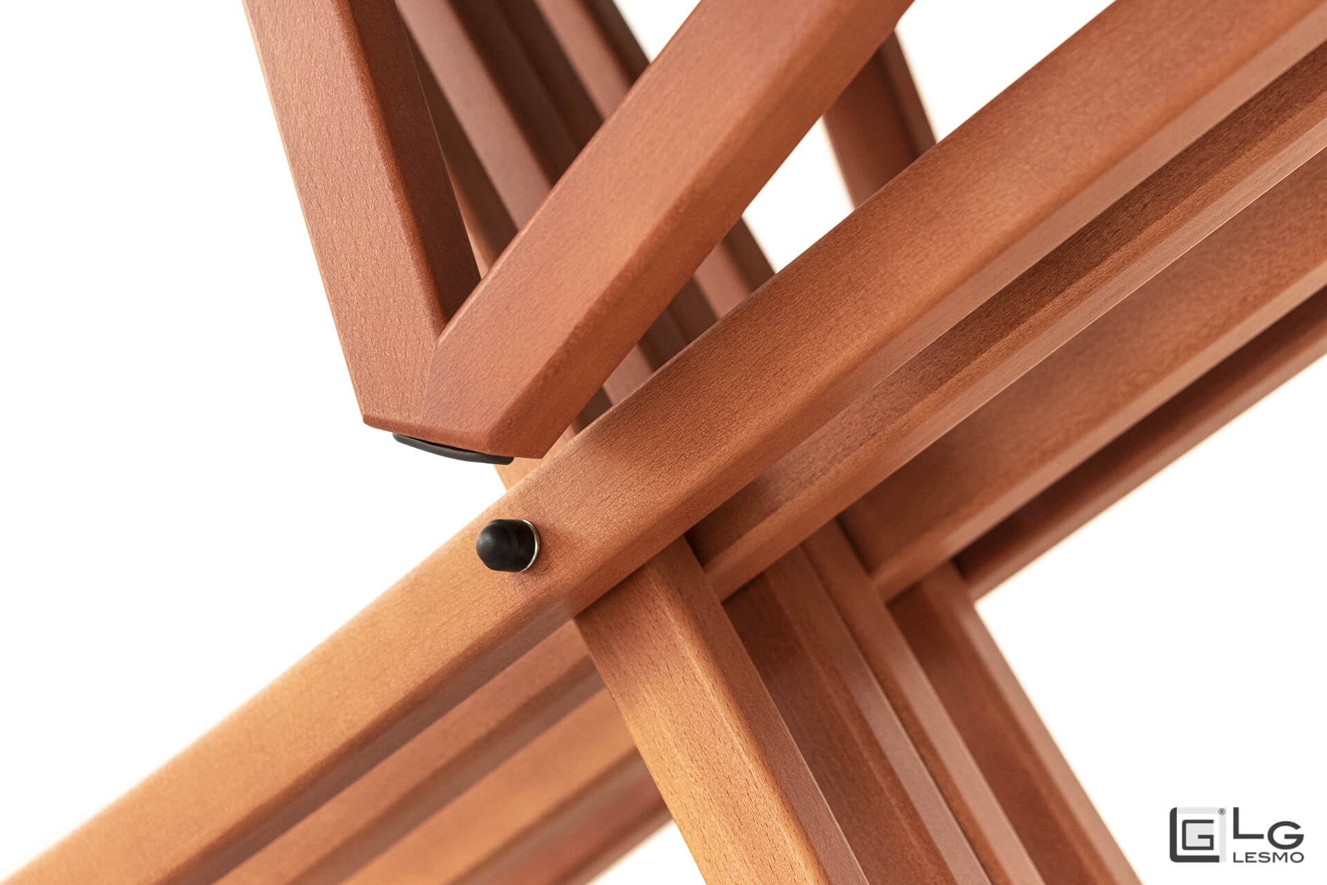 TAVOLINO DA CAFFÈ ALLUNGABILE<br>Finitura: Ciliegio Americano<br>Fino a 14 posti