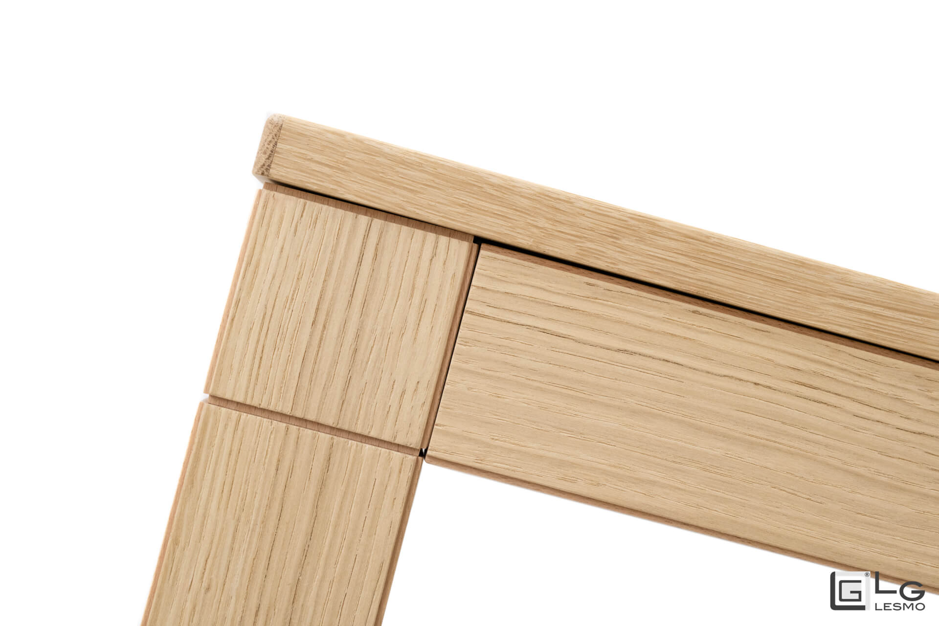 EXTENDABLE TABLE<br>Finish: Raw Oak<br>up to 12 seats