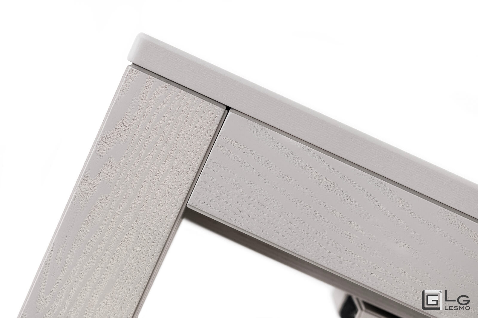 CONSOLLE ALLUNGABILE<br>Finitura: Rovere Tortora<br>Posti a sedere: Fino a 20