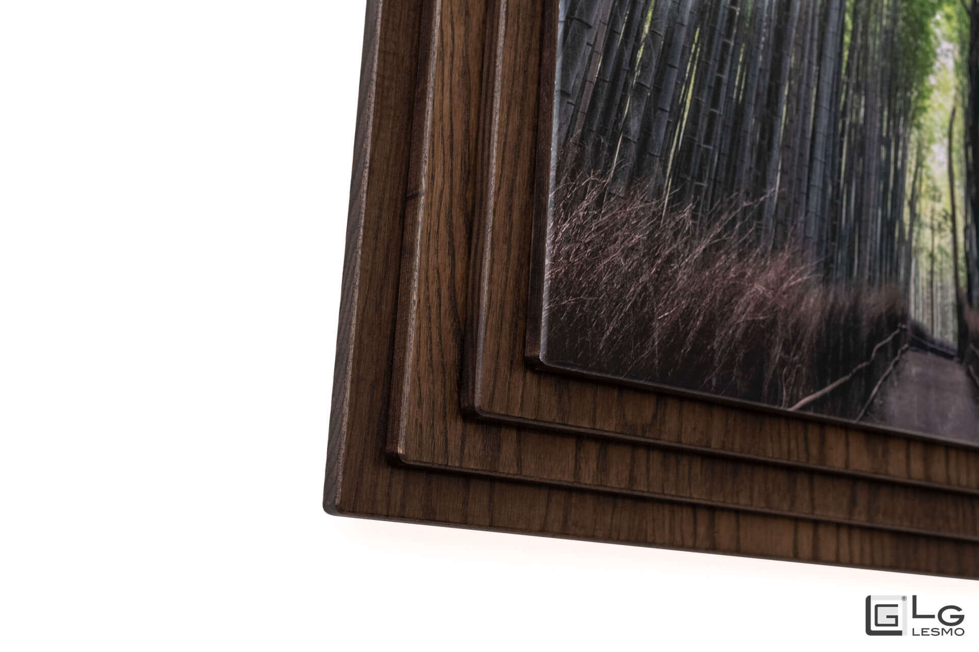 CONSOLLE ALLUNGABILE<br>Finitura: Frassino Caffè<br>Fino a 14 posti