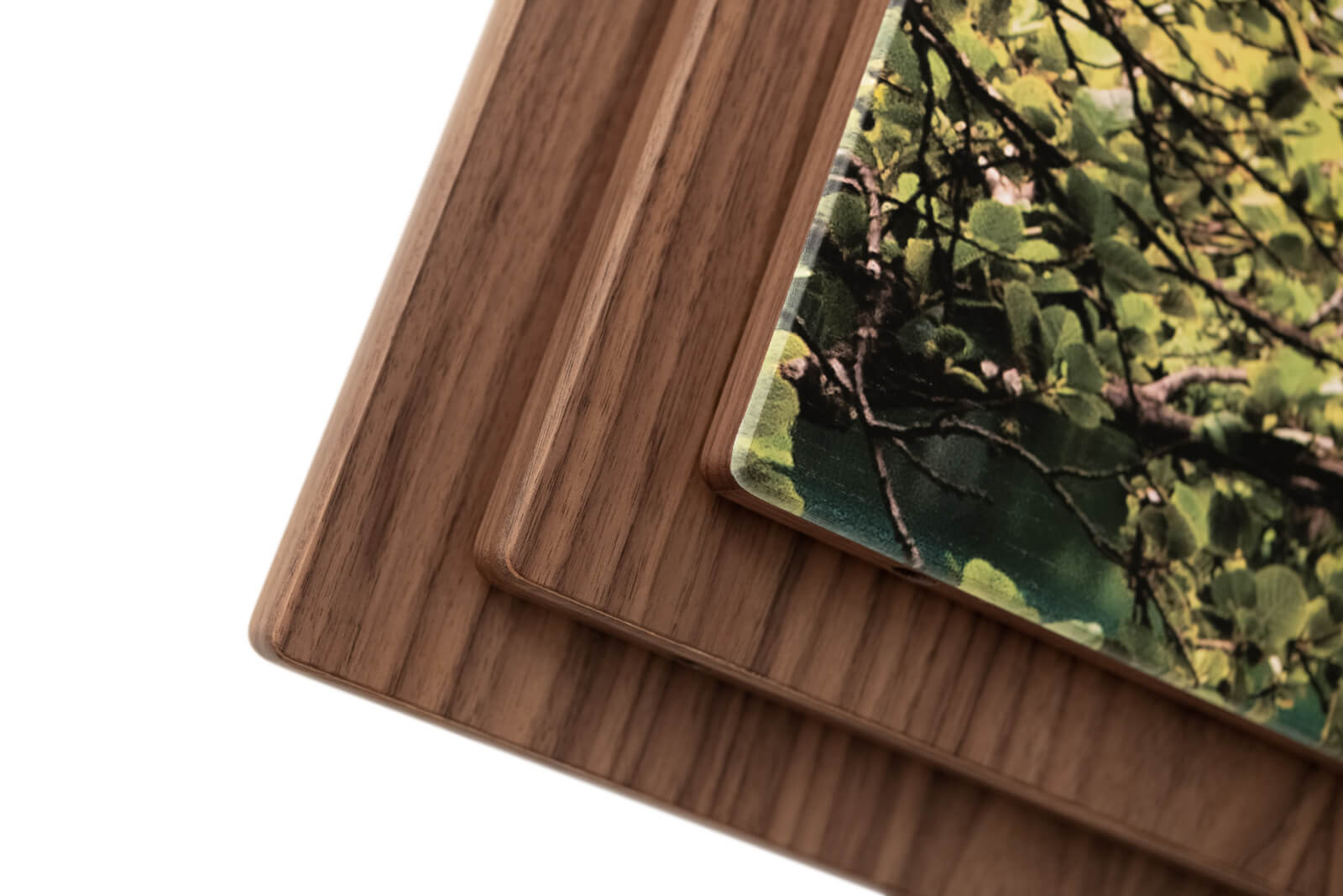 TRANSFORMABLE COFFEE TABLE<br>Finish: Canaletto Walnut<br>up to 12 seats