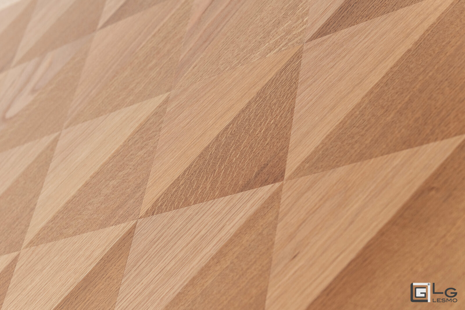 TAVOLINO ALLUNGABILE<br>Finitura: Rovere<br>Posti a sedere: Fino a 10