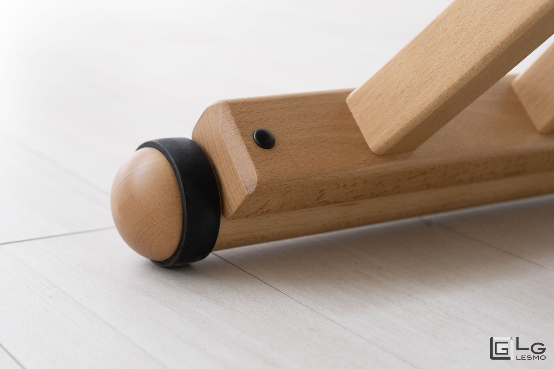 TAVOLINO DA CAFFÈ ALLUNGABILE<br>Finitura: Rovere Grezzo<br>Posti a sedere: Fino a 14